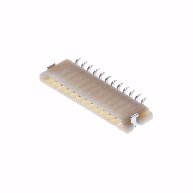 SM12B-SHLS-TF(LF)(SN) JST Sales America Inc.  Headers Male Pins
